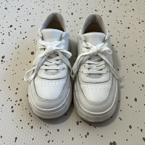 💘 VAGABOND - SELENA WHITE COURT SNEAKERS